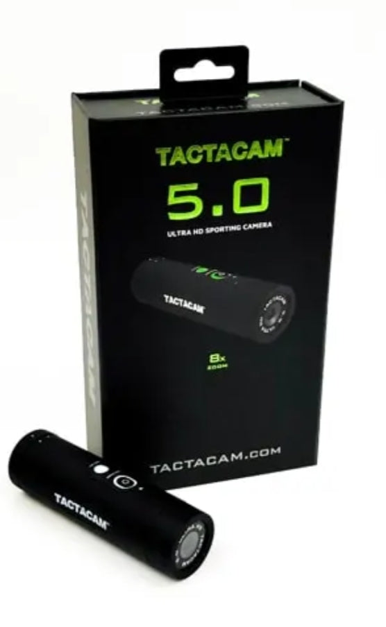 Tactacam 5.0 Camera