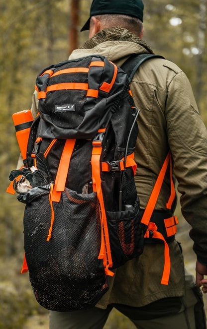 NeverLost Highlander, Sekk spesielt utviklet for fuglejegeren