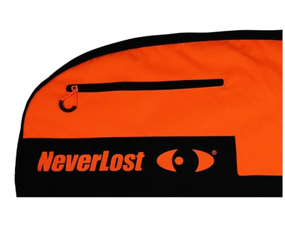 NeverLost Våpenfutteral 2-in-1 NeverLost Futteral for 2 Våpen