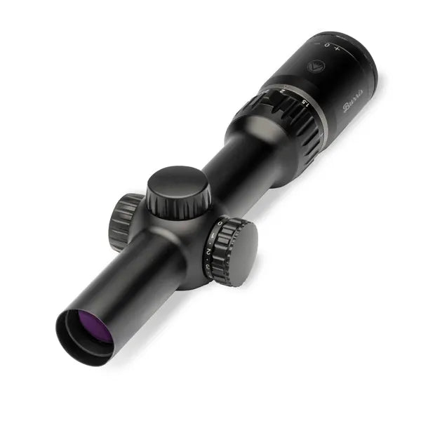 Burris Four Xe 1-4x24, 3P#4 m/lys